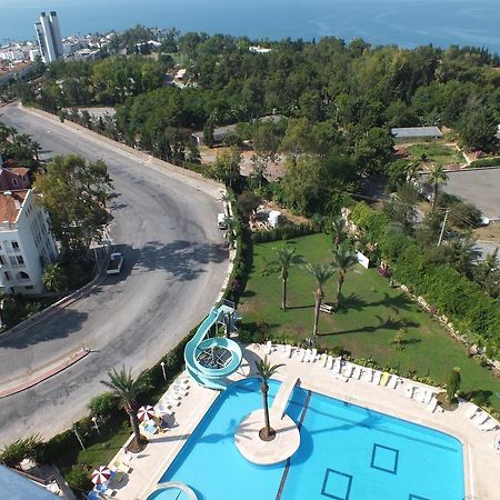 Hotel Suix Lara Antalya Exterior photo
