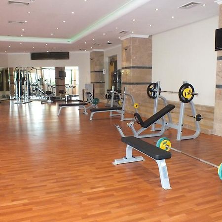 Hotel Suix Lara Antalya Exterior photo