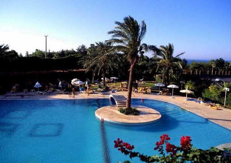 Hotel Suix Lara Antalya Exterior photo