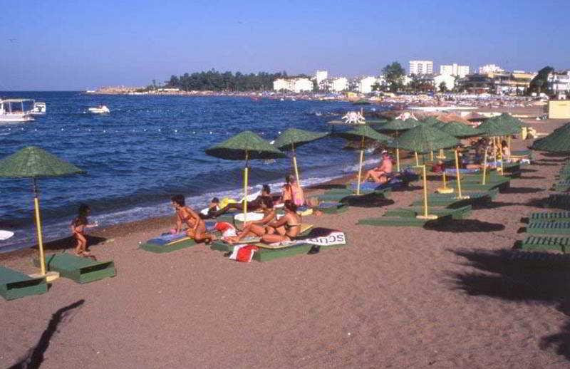 Hotel Suix Lara Antalya Exterior photo