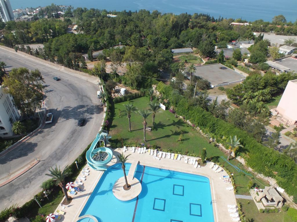 Hotel Suix Lara Antalya Exterior photo