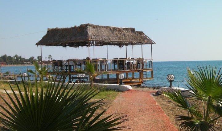 Hotel Suix Lara Antalya Exterior photo