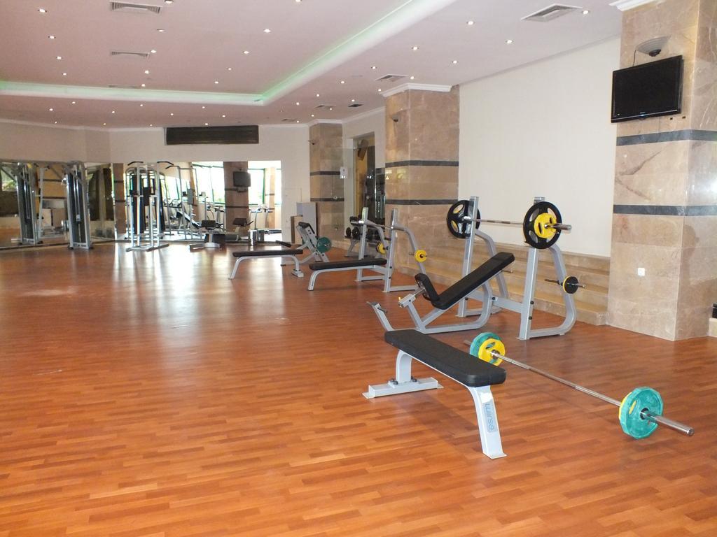 Hotel Suix Lara Antalya Exterior photo