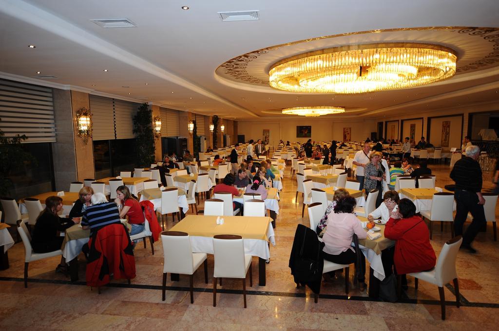 Hotel Suix Lara Antalya Exterior photo
